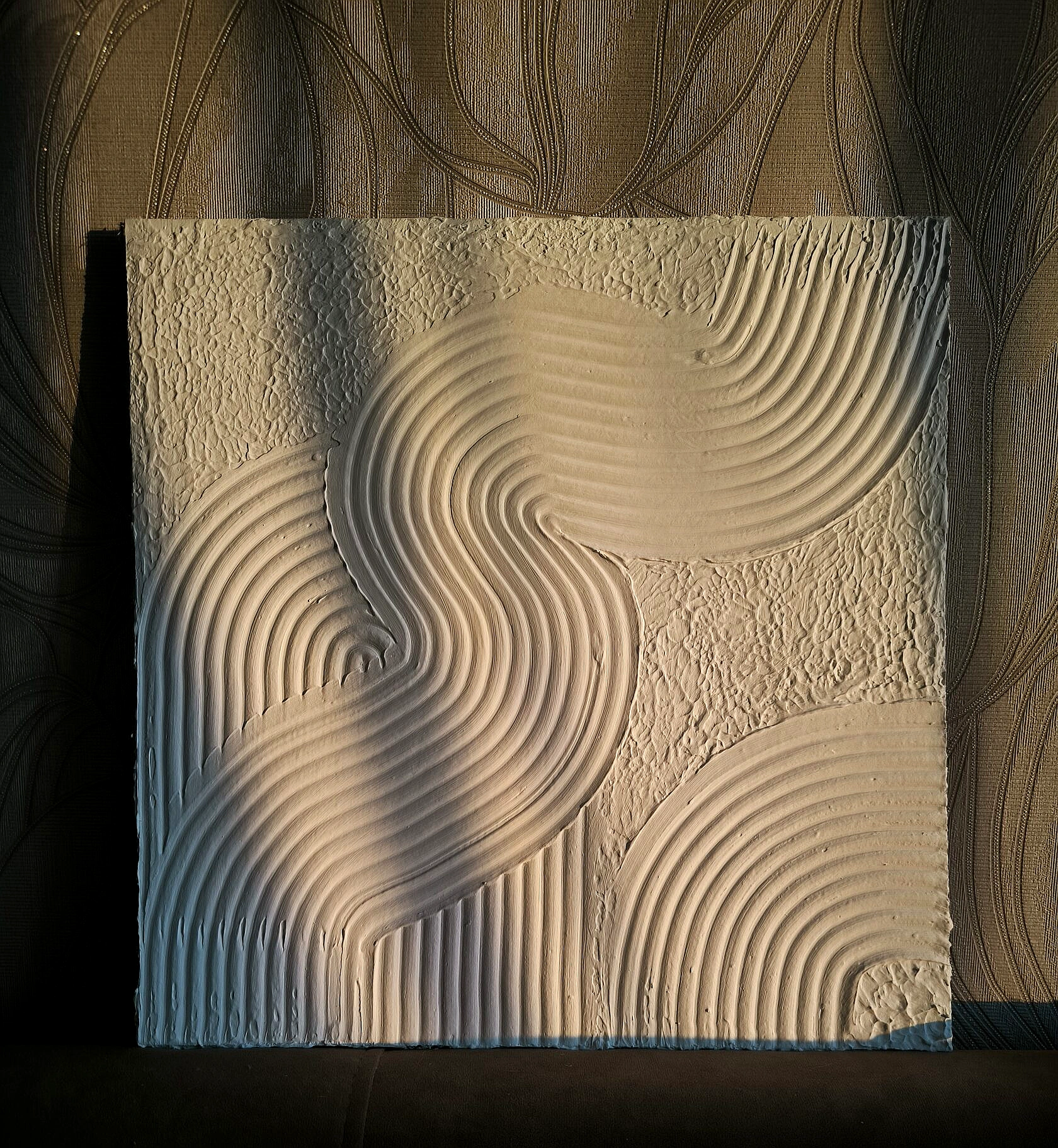 Текстурные линии