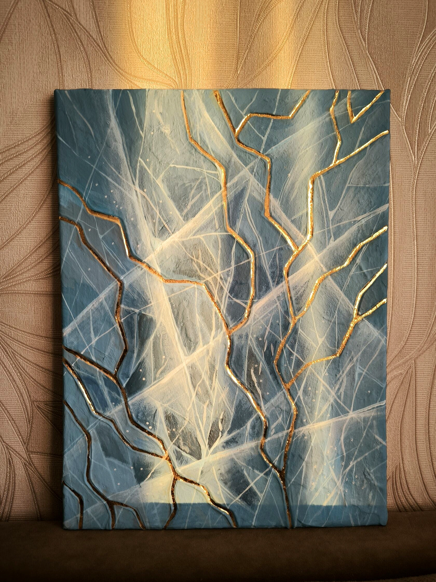 Холод и свет